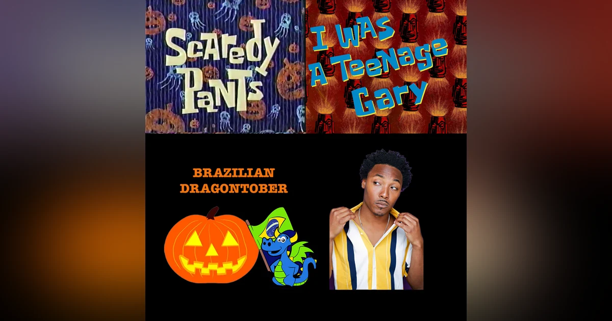 SpongeBob SquarePants - "Scaredy Pants/I Was A Teenage Gary" (1999)