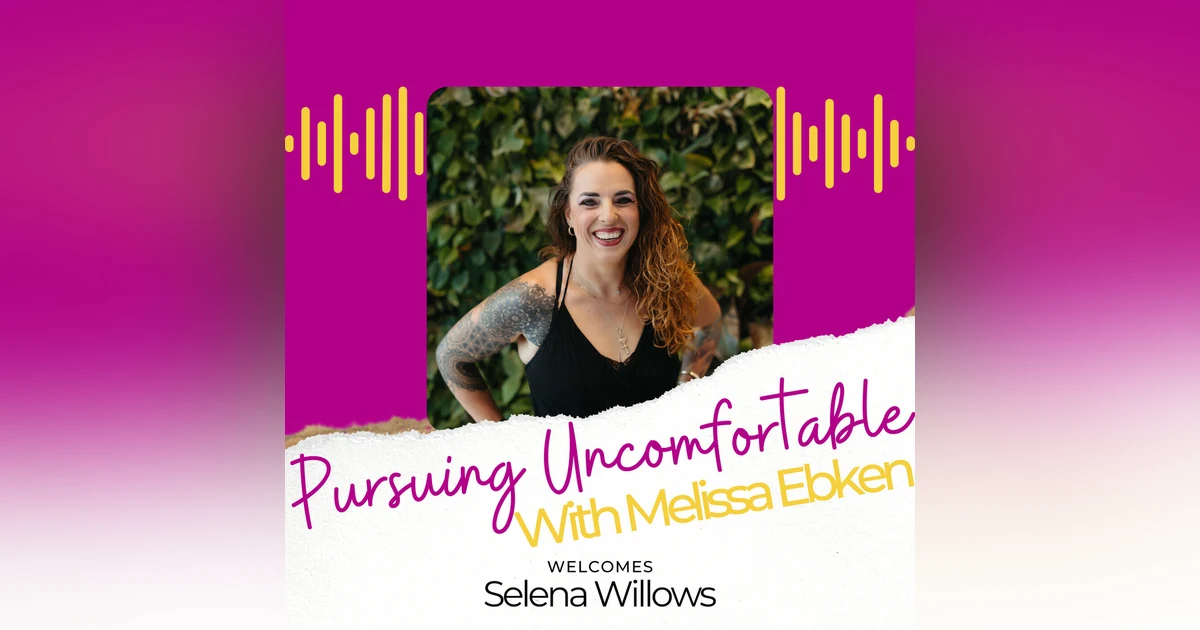 Episode 89: Pursuing Safe Swimming for Kids with Selena Willows