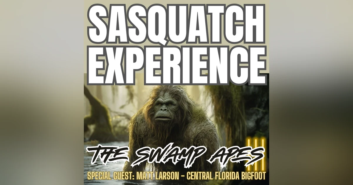 EP 75: The Swamp Apes III