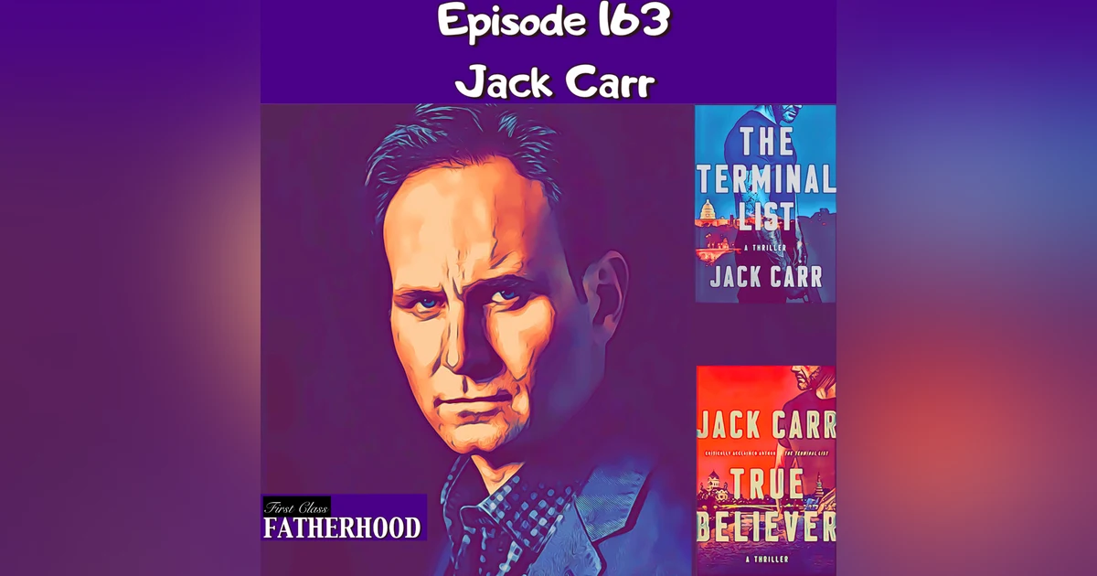 #163 Jack Carr