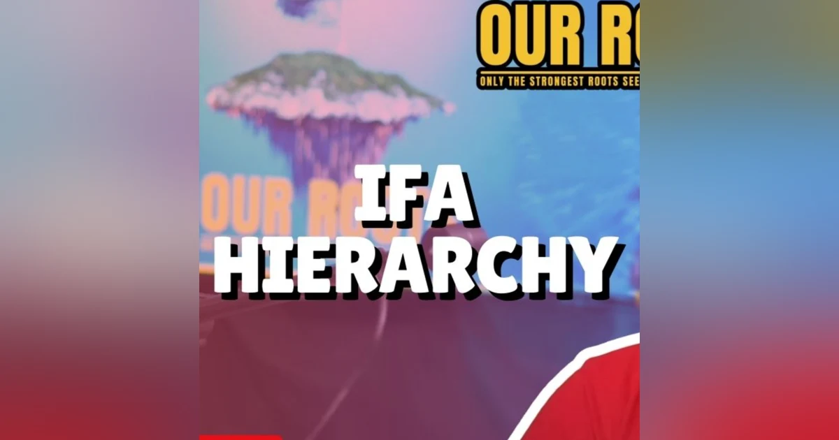 Ifa Hierarchy