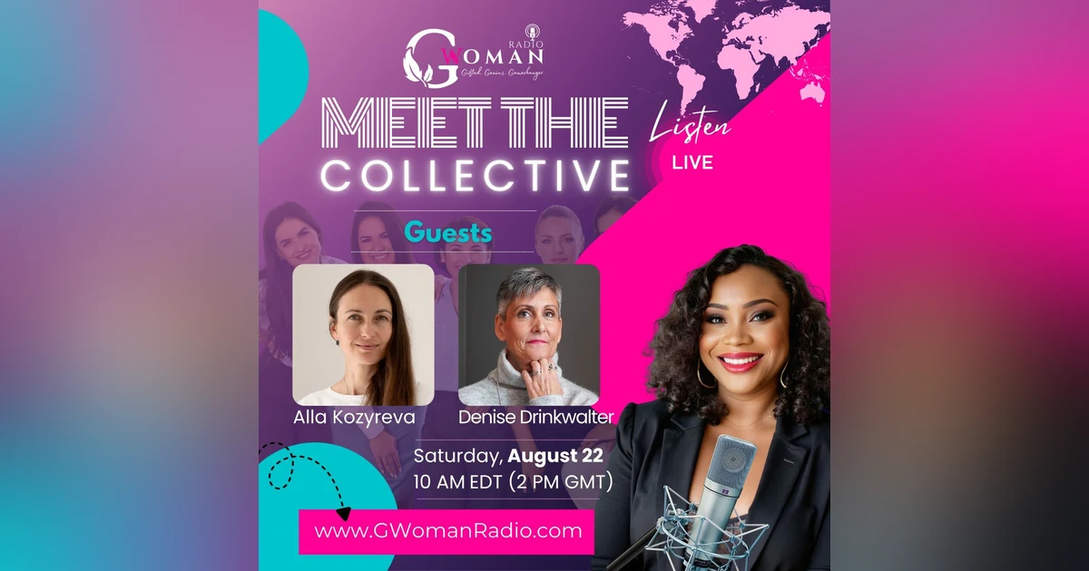 Episode 3: Coming Home to Yourself with Denise Drinkwalter and Alla Kozyreva