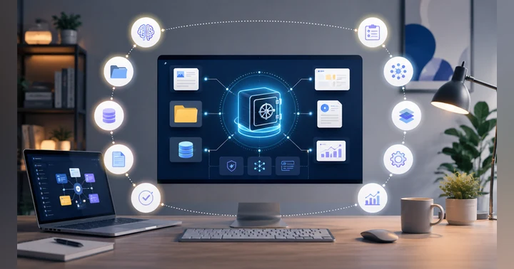 image for How to Build a Knowledge Vault for Consistent AI Output: 10 Essential Steps