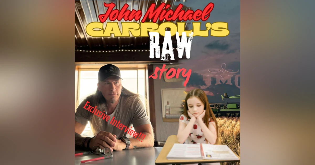 Alyssa Lies Unfiltered: Jason Michael Carroll's Raw Story on The Trout Show