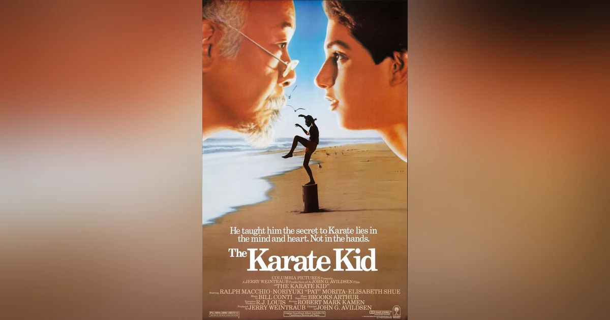 The Karate Kid (1984)