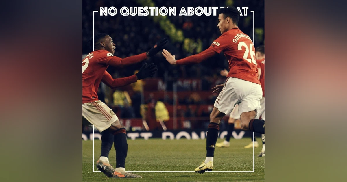 Greenwood Saves United, Again