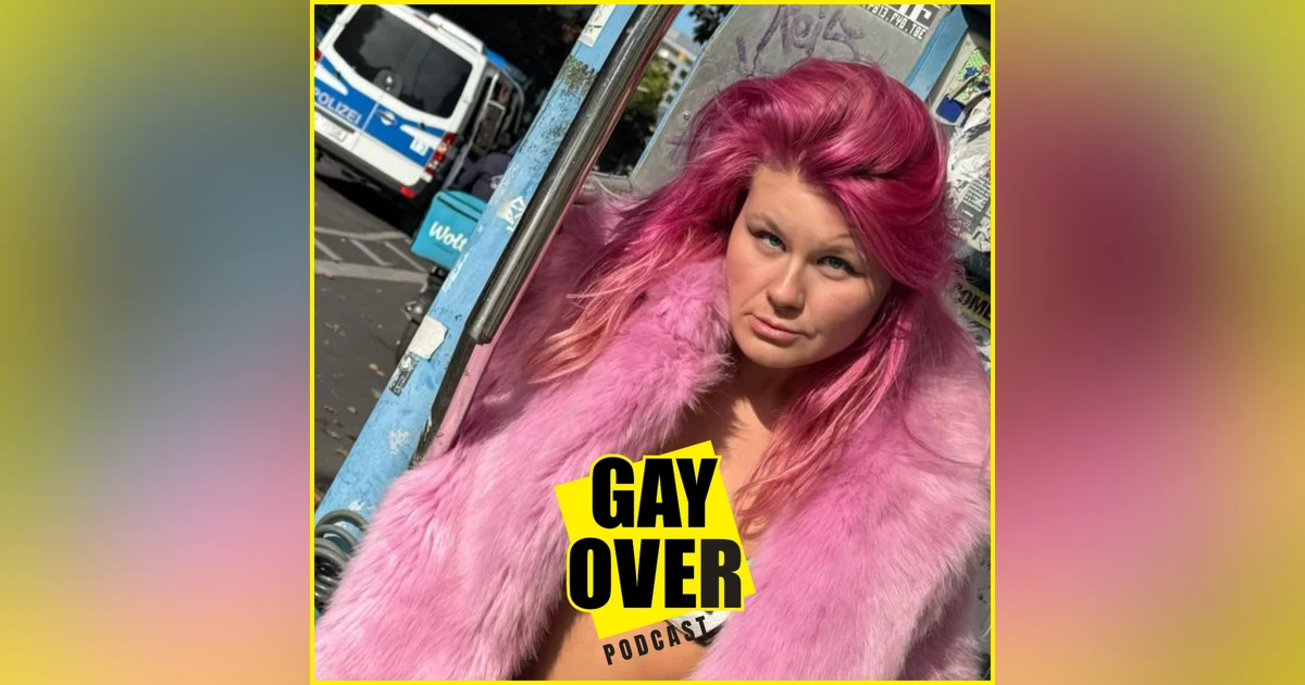 S12 #14 Die Bouncerin der SYMBIOTIKKA im KITKATCLUB – Charlotte Lion | GAY OVER
