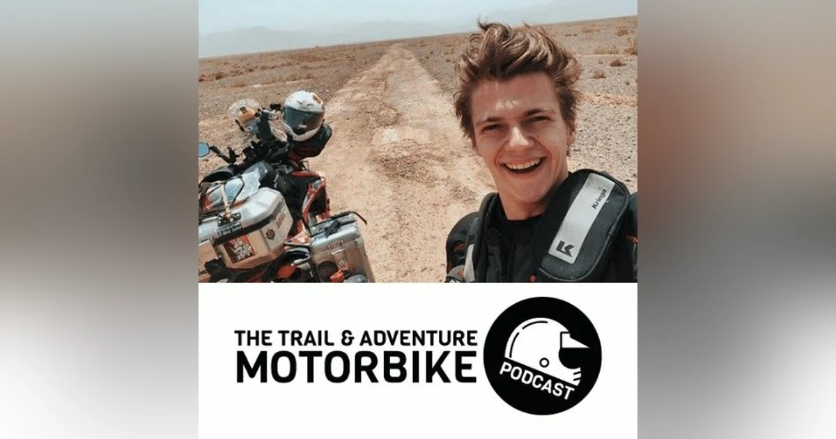 TAMP Season 3 Episode 3 With Ben King (on The Road)