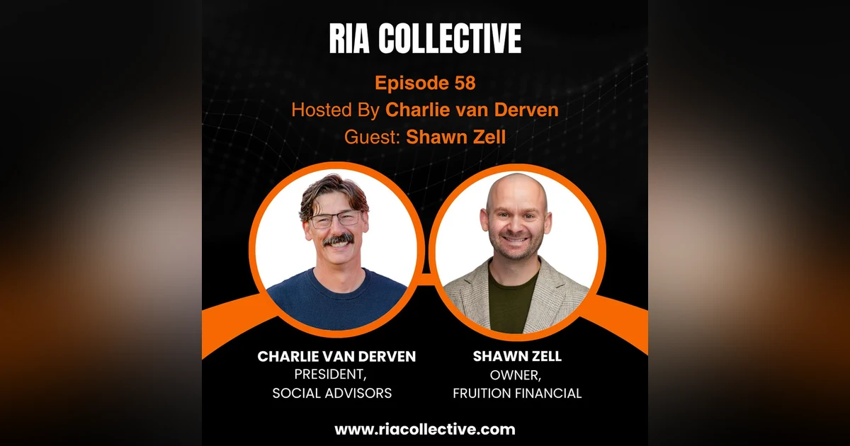 From Pro Sports to Fiduciary Finance: Shawn Zell on True Client Alignment