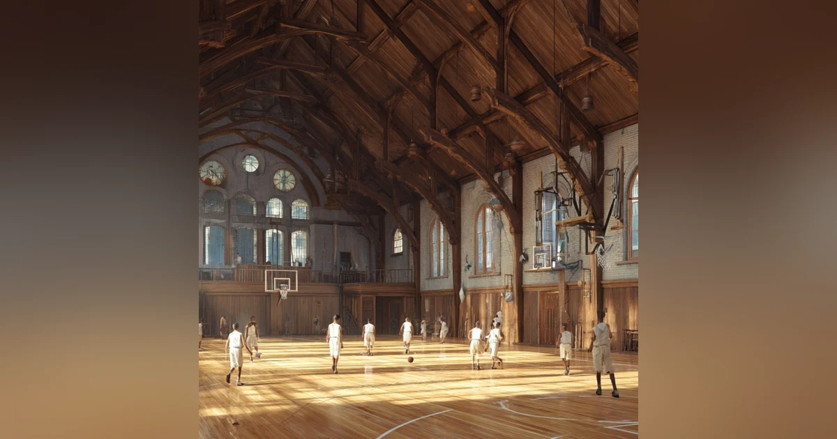 From Duck on a Rock to Basketball: The Genius of James Naismith