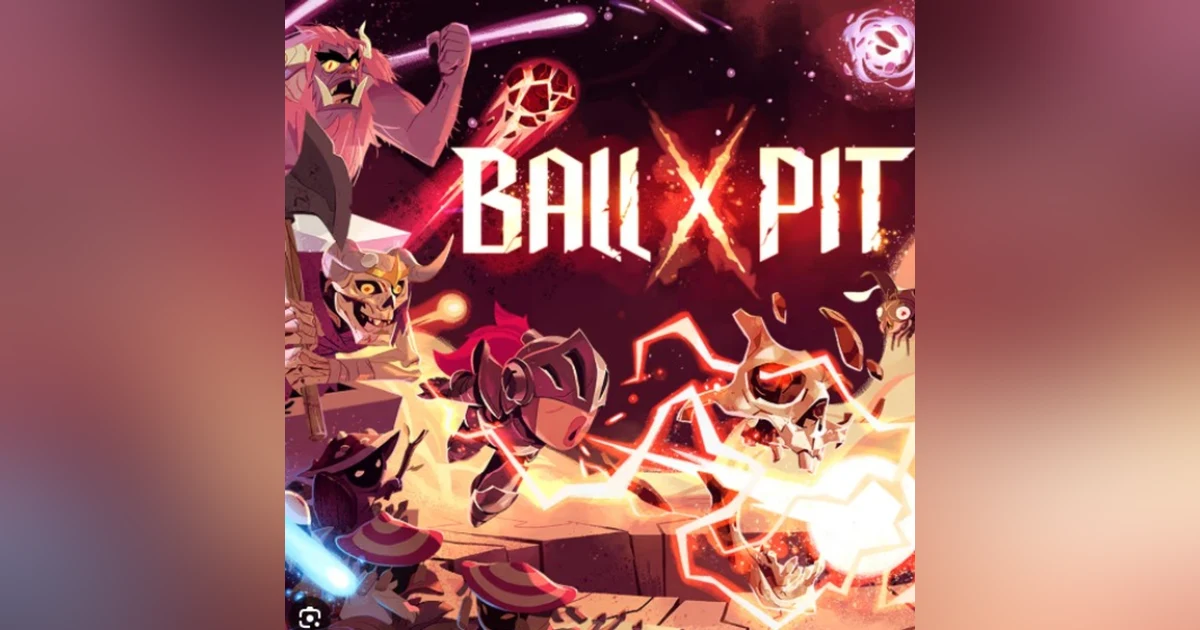 Ball X Pit, Is it Ball Cross Pit or Ball X Pit?