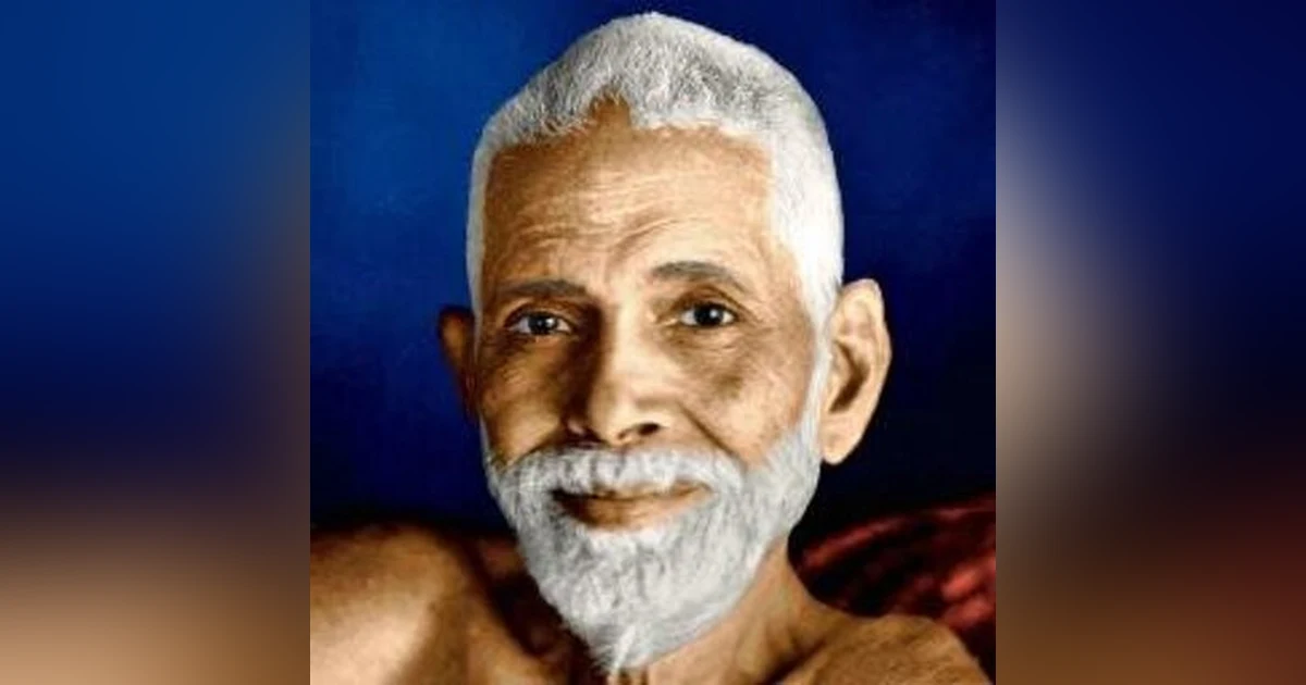 Ramana advises against listening to the Sound Current or Looking at Radiant Forms