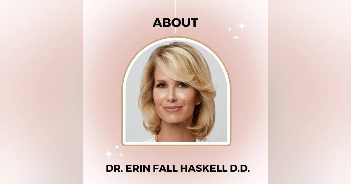 About Dr. Erin