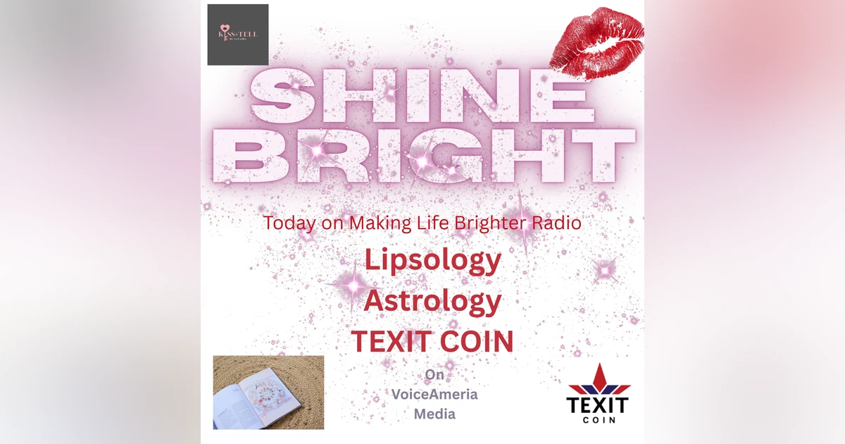 Lipsology! Astrology! ..and the Texit Coin Rage