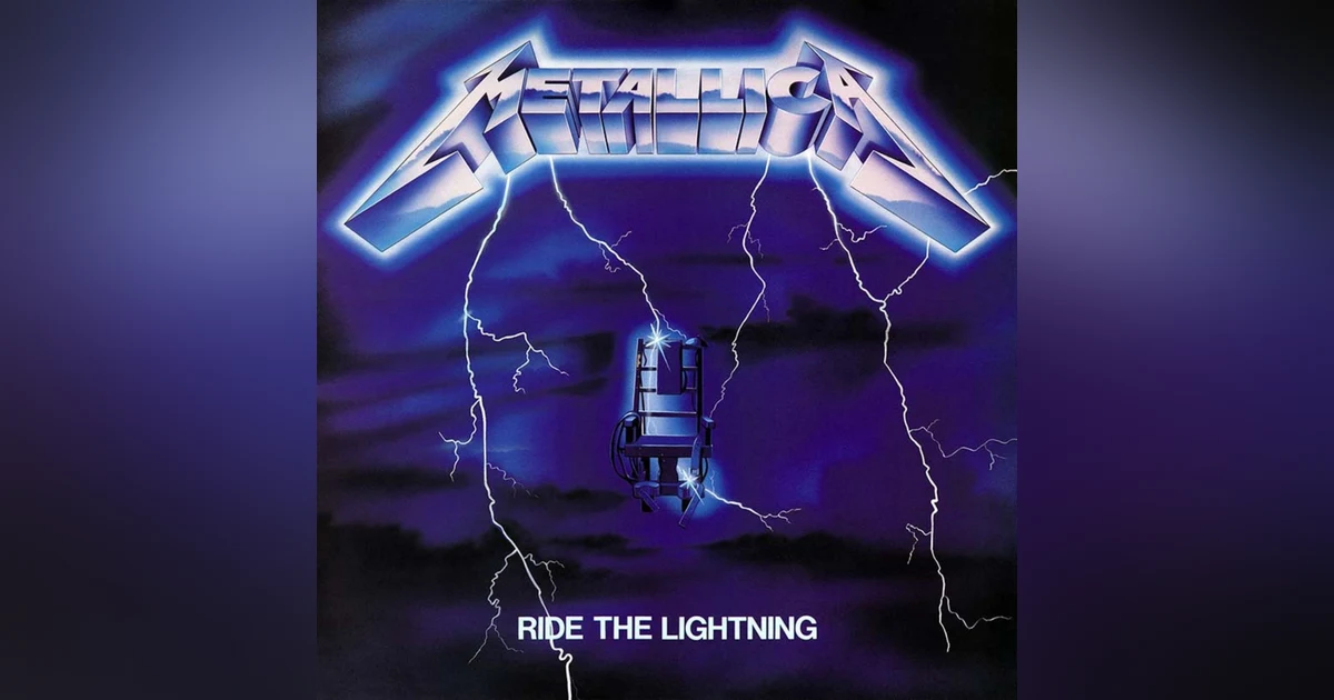 Ride the Lightning