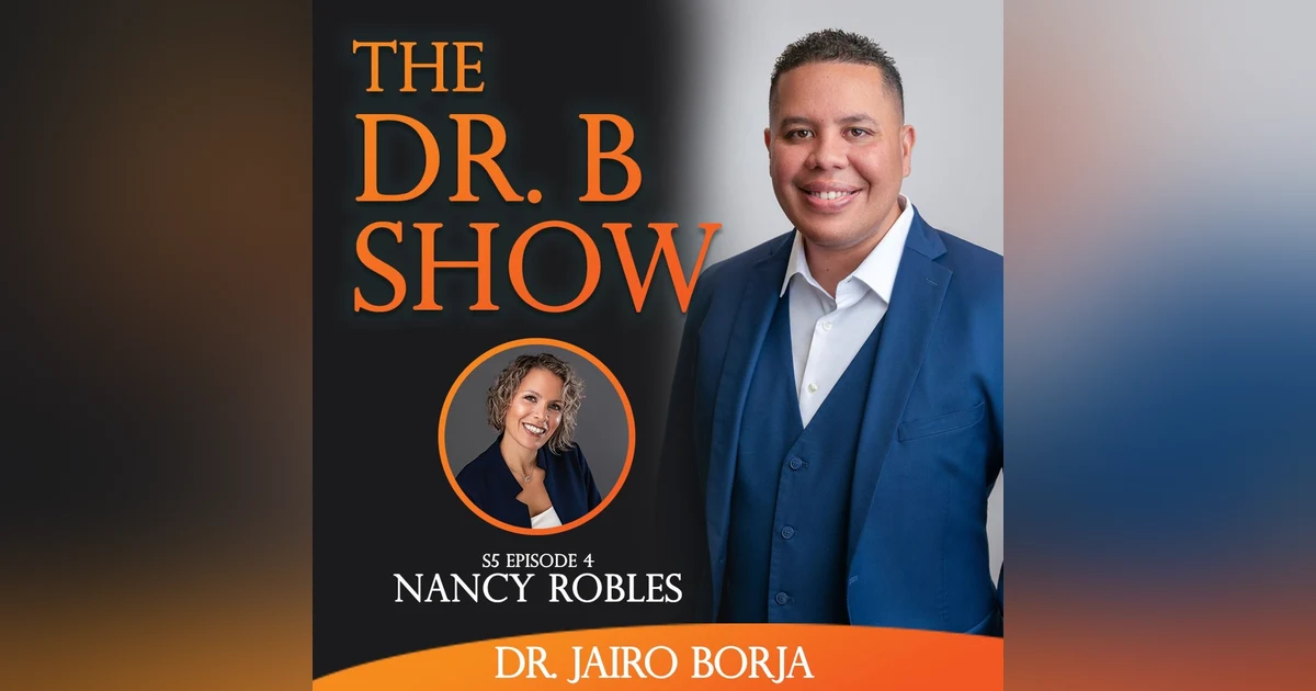 Breaking Barriers and Promoting Diversity in the Finance Industry with Nancy Robles
