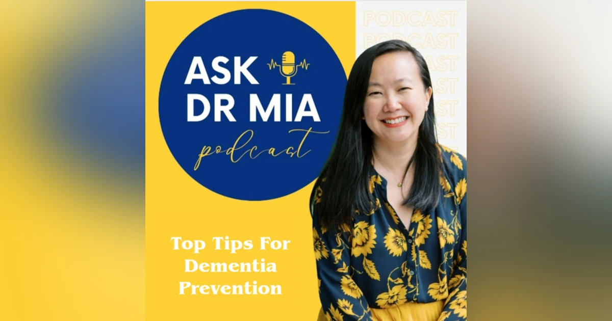 39. Top Tips For Healthy Aging