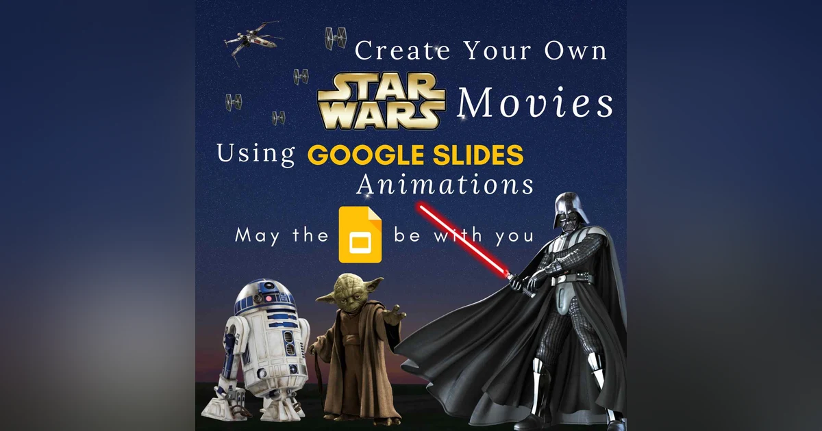 Google Slides Flipbook Style Animations: Teach Your Students How to Think Outside the Slide!