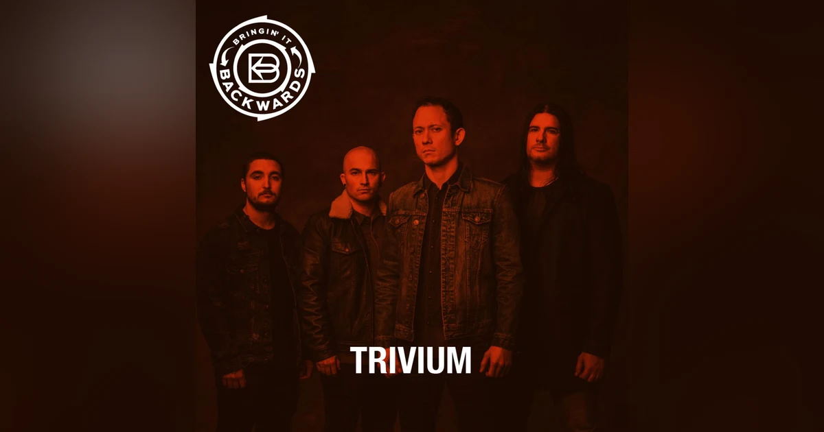 Interview with Matthew Heafy of Trivium