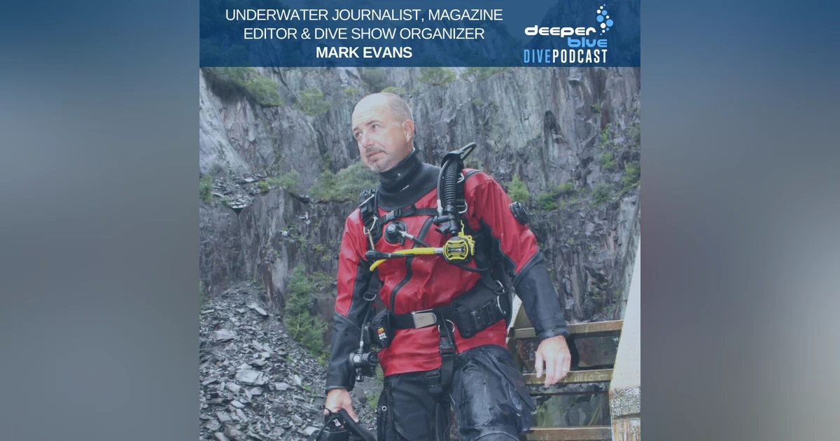 Mark Evans on when his muck dive ended with some surprise ice cream, and Francesca Trottman on why coconut can be a lifesaver when diving