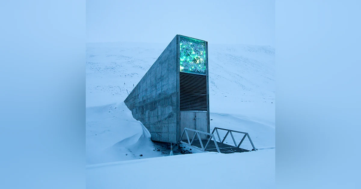 Seeds of Survival: The Arctic's Global Mission