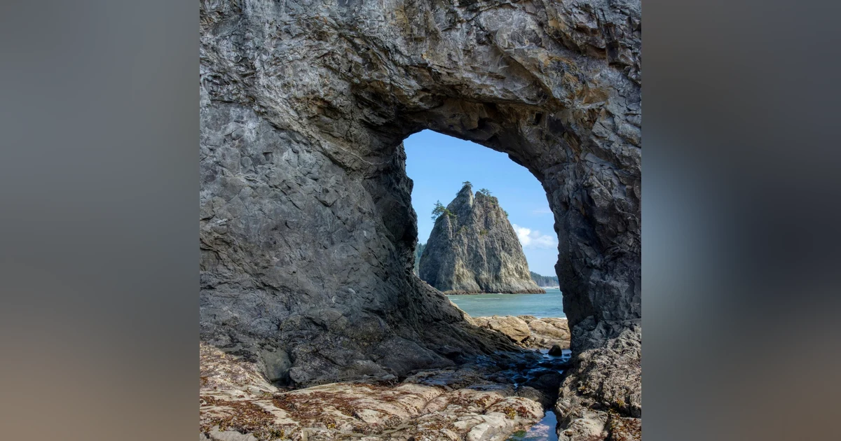#127: Archive Episode, The Beaches of Olympic National Park