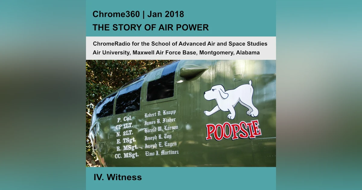 Chrome360 | THE STORY OF AIR POWER | Witness