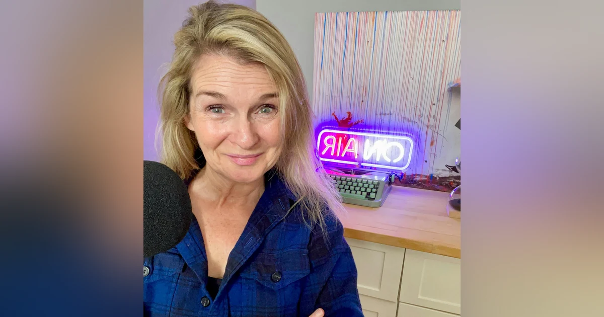Your Privacy and AI, Menopause and Hormones, Burlesque Superstar, and The Motherhood Penalty