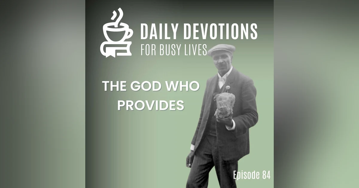 The God Who Provides