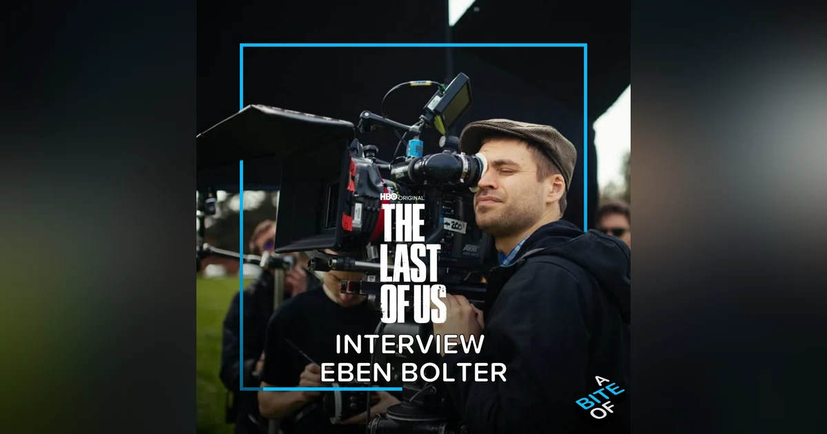 The Last of Us - Interview with Eben Bolter