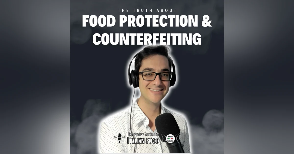 The Truth About Food Protection and Counterfeiting