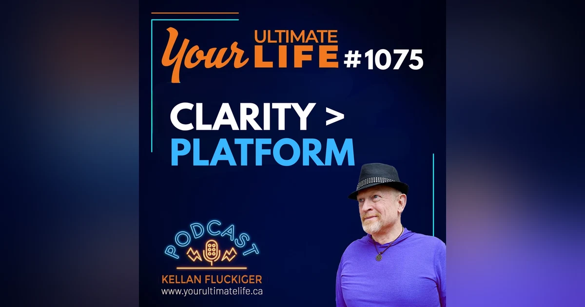 Platform Doesn’t Equal Impact — Clarity Does