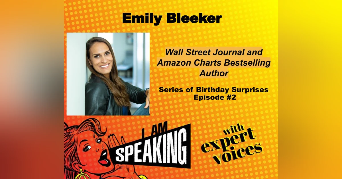 Series of Birthday Surprises w/ Ms. Emily Bleeker