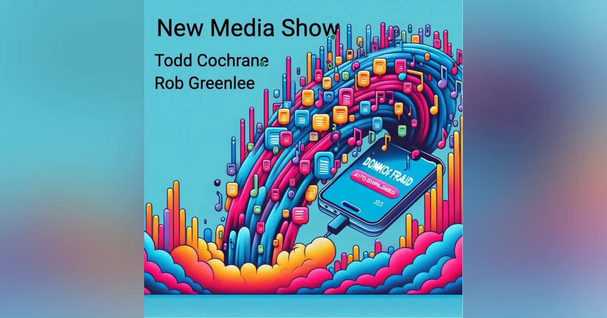 Download Fraud – Decline of Old Media – Joe Rogan and Former President Trump #605