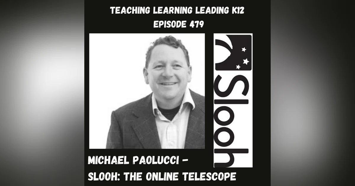 Michael Paolucci - Slooh:The Online Telescope - 479