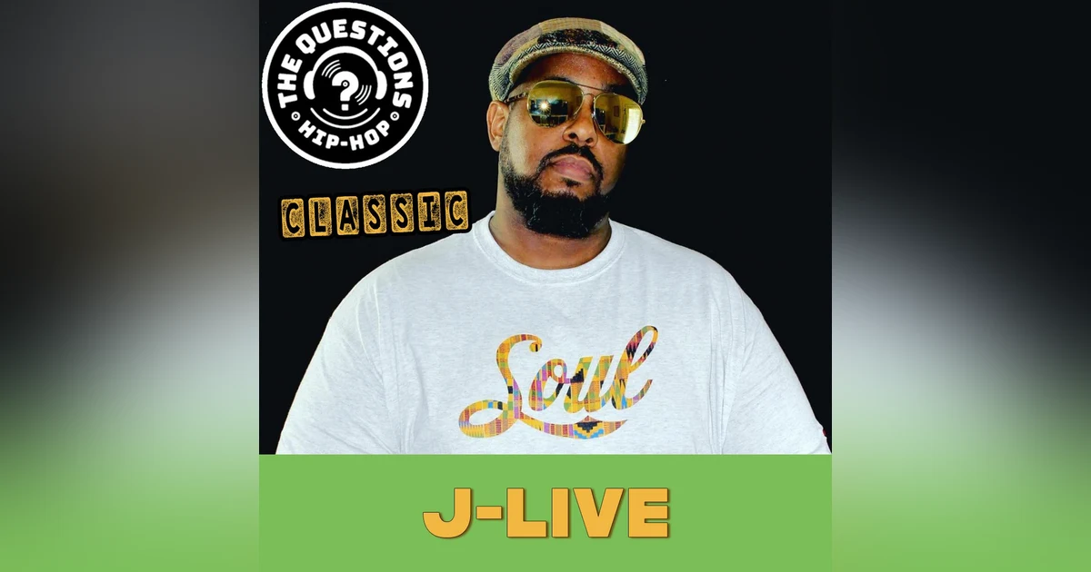 J-Live - Questions Classic