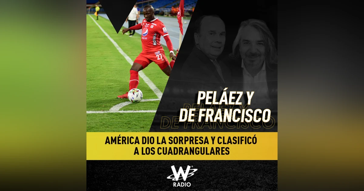 Contra los pronósticos, América clasificó