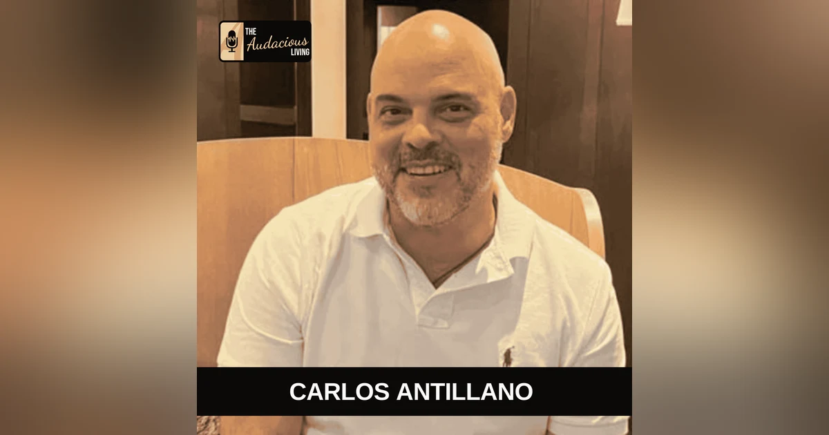 Why Failure Is Your Greatest Teacher with Carlos Antilano