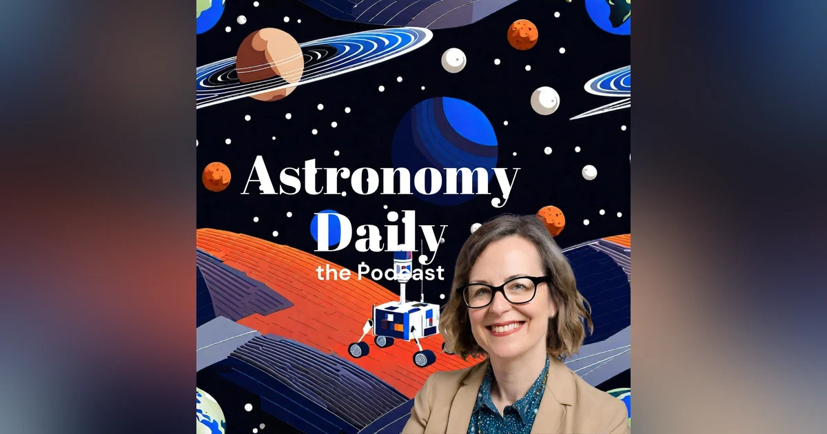 S03E201: Cosmic Innovations: Wooden Satellites and Record Launches