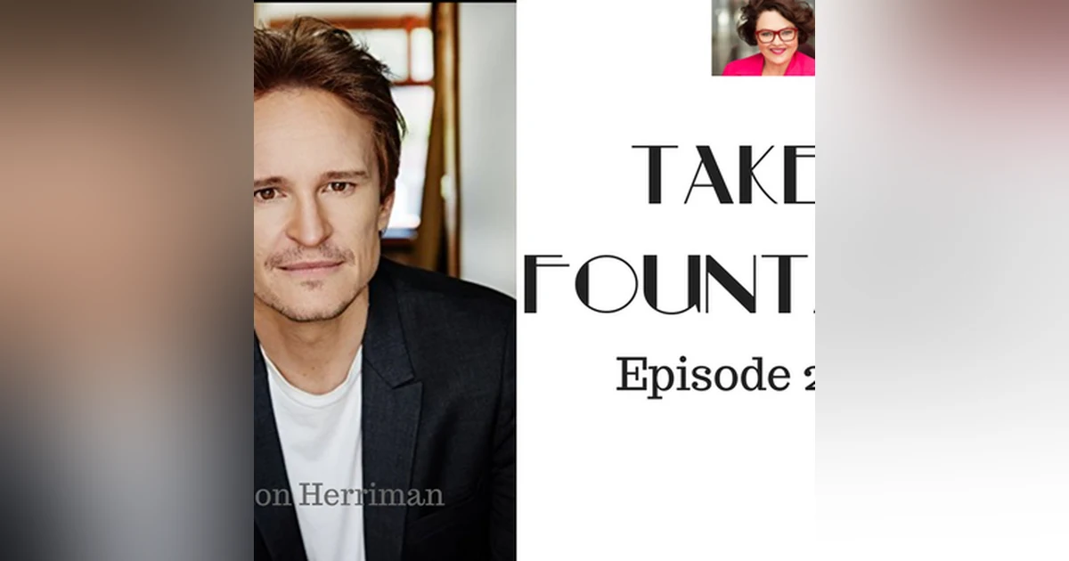 21: Damon Herriman