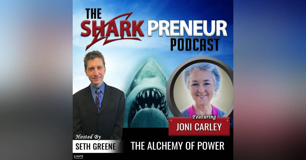 963: The Alchemy of Power with Joni Carley