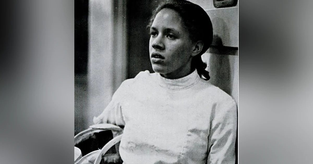 Ruth White, a Great American Fencer