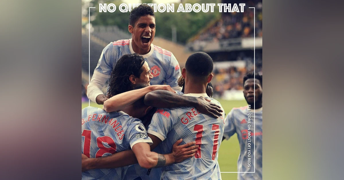 Come on (Most of) You Reds