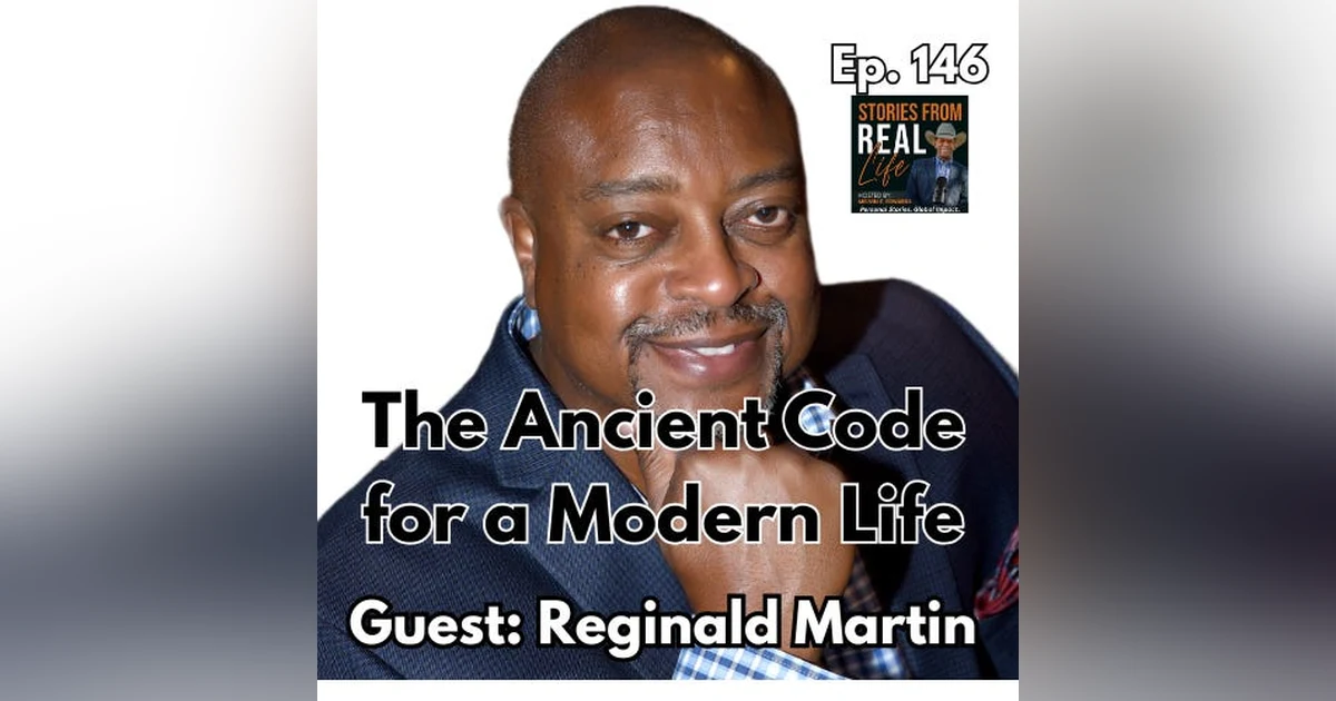 Ep. 146 - The Ancient Code for a Modern Life
