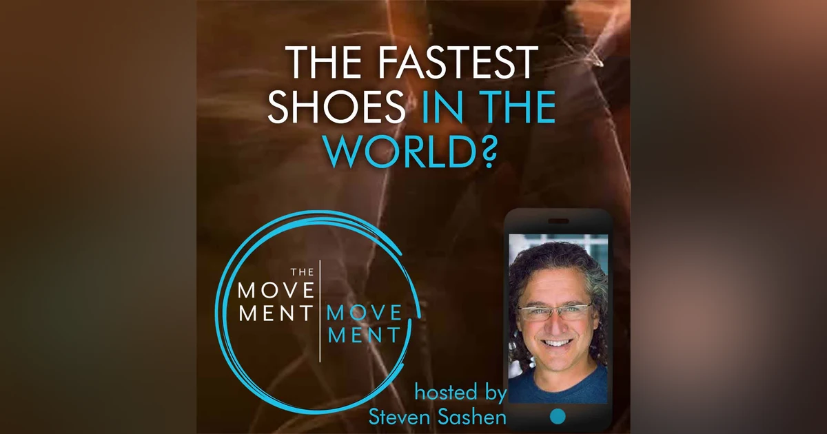 Episode 266: The Fastest Shoes in the World?