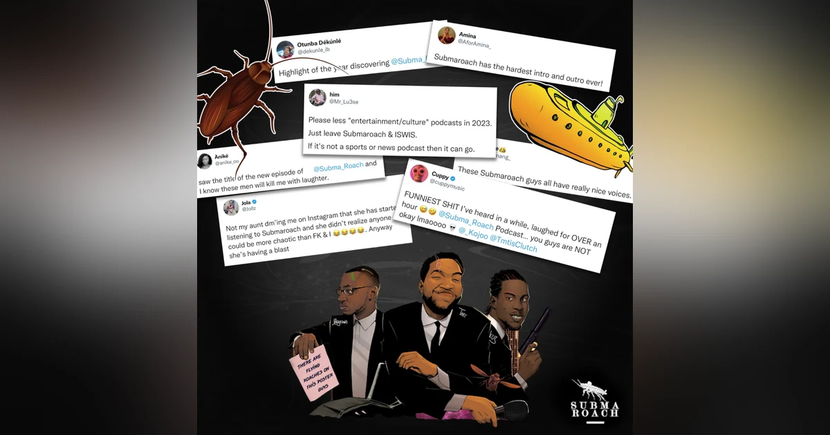 Episode 252: "TMT’s Legs"