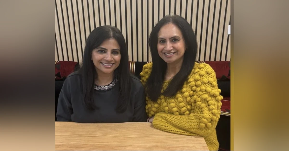Rummana and Almas Hussain—Spying On The View
