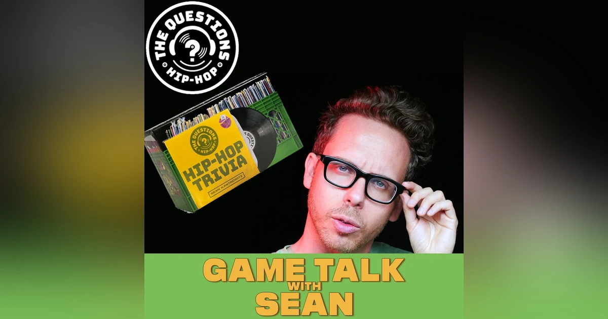 Game Talk w/ Sean Kantrowitz + MidaZ the BEAST