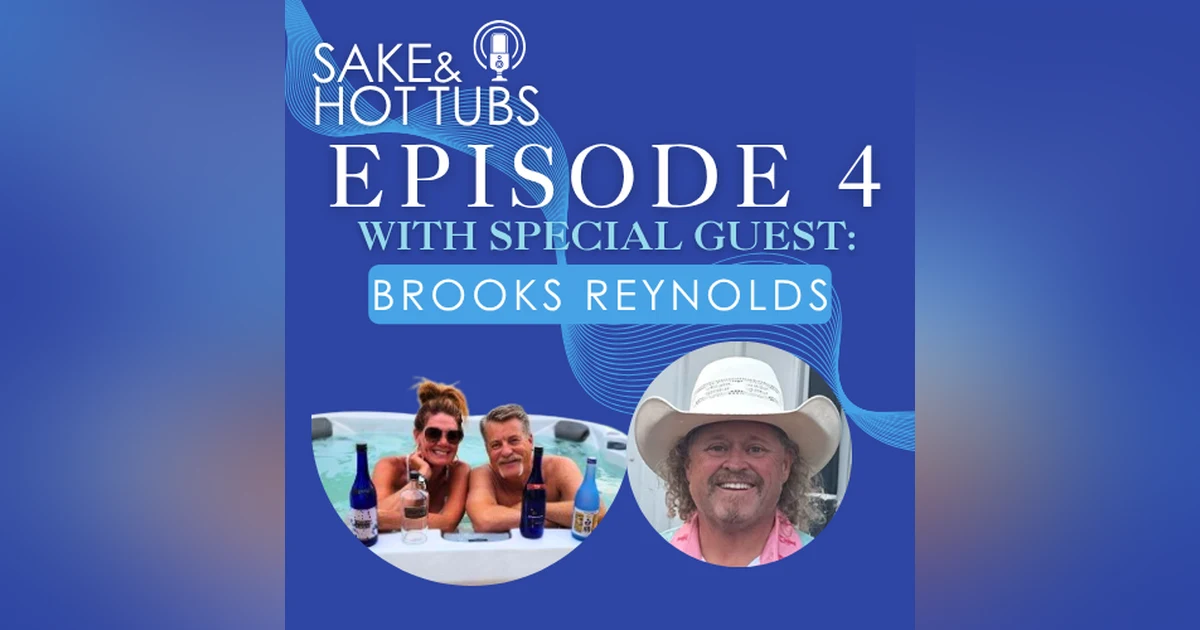 S1E4 | Brooks, Bacon, and Bottles of Sake