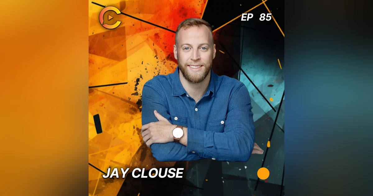 Jay Clouse Drops some Creator Science on Us for Episode 85